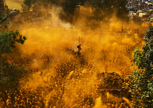 Sacred India