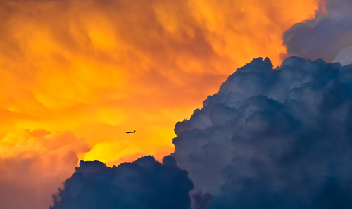 Storm Clouds