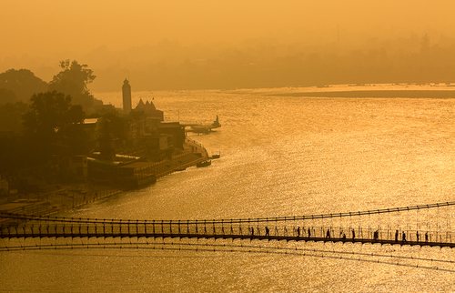 Ganges River