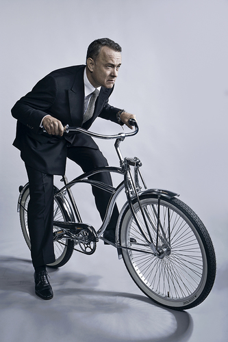 Legendary American Actor, Tom Hanks