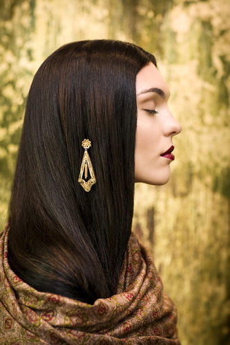 Elements of Fall - Earring