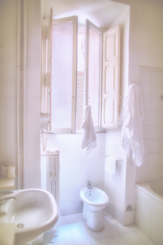 Morning in Rome
