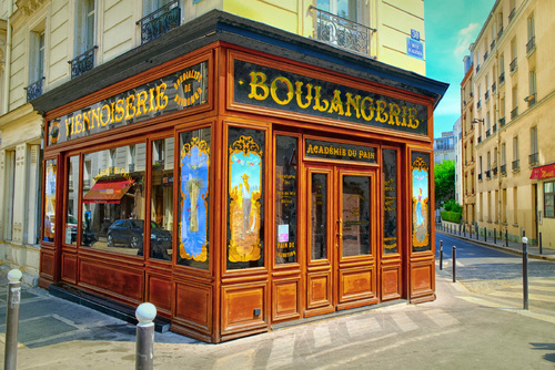 Paris Boulangerie