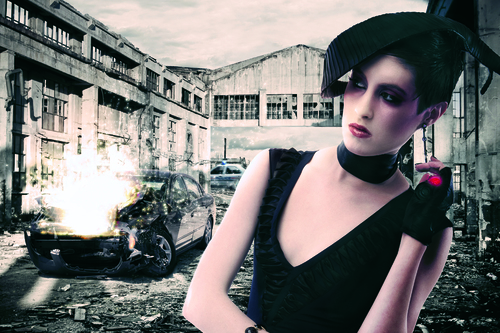 La Femme Fatale