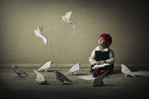 Emilie and the Birds