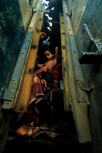 Journey by Train