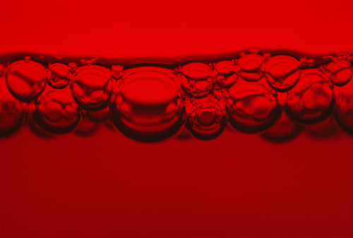 Red Bubbles