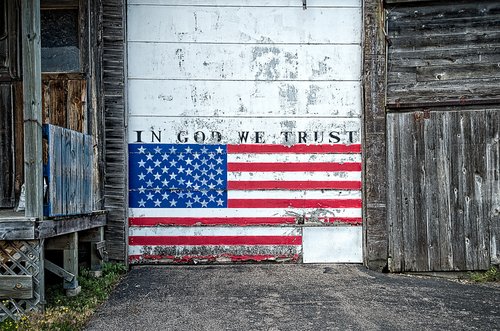 In God We Trust
