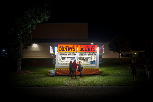 Mini Donuts