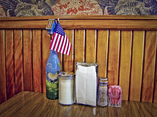 Red Rooster Cafe
