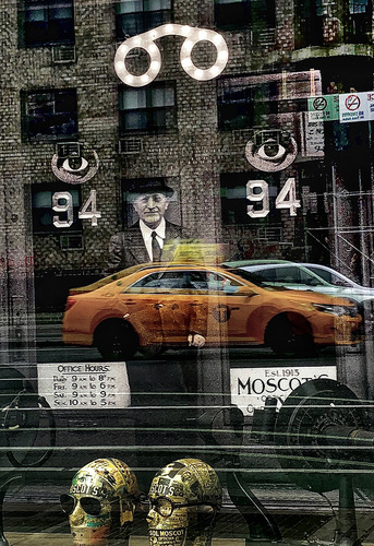 Old Man Moscot