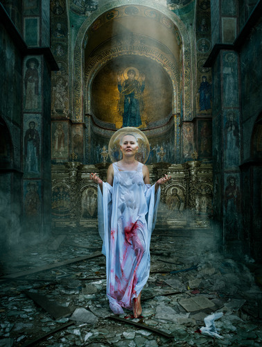 Ukranian Madona