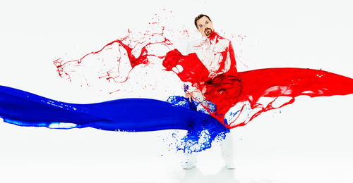 Eddie Izzard