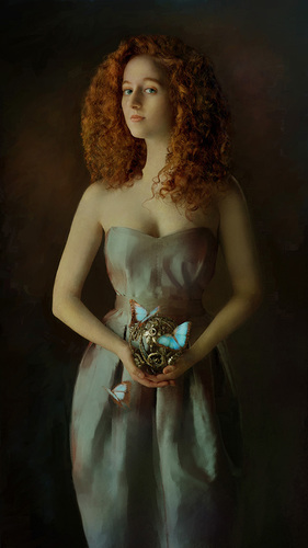 Butterfly Catcher