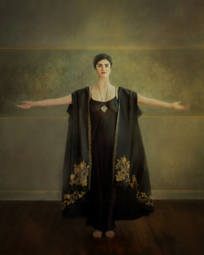 The Goddess Robe