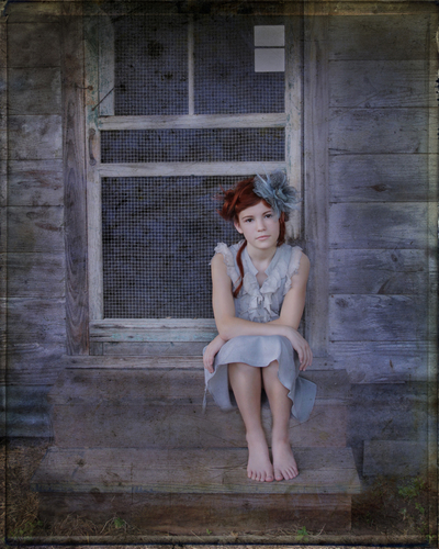 Little Girl Blue