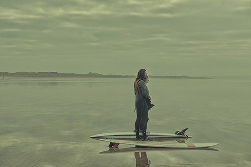 Surfers