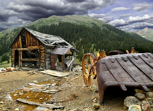 Animas Forks