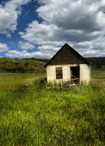 Colorado Homestead