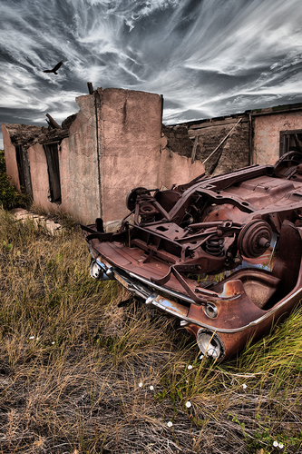 Folsom, New Mexico
