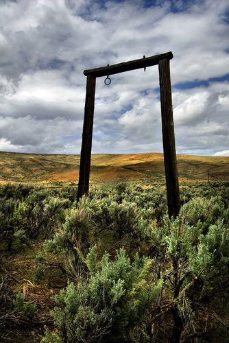 Ghost Town of Sage