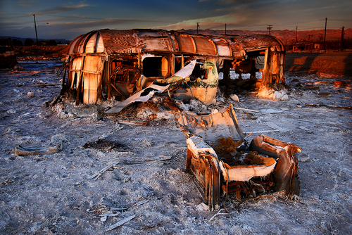 Bombay Beach