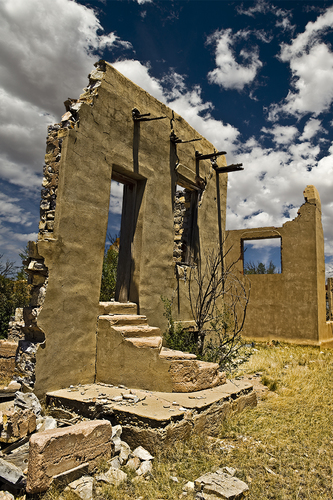 Abandoned