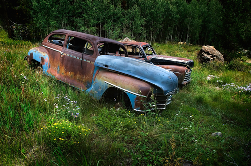 Mr. and Mrs. Pontiac