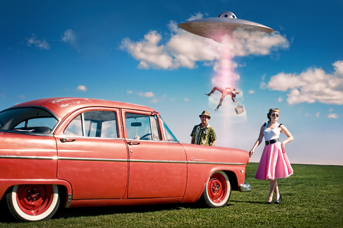 Intergalactic Roadtrip