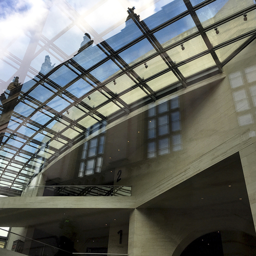 Interior Reflections, Berlin