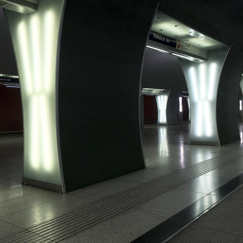 Budapest Underground