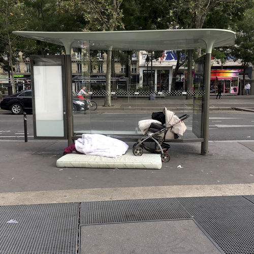At Home in Paris