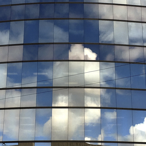 Captured Clouds
