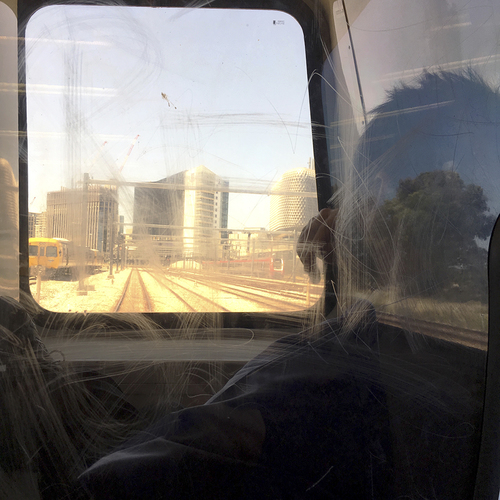 Riding the Line