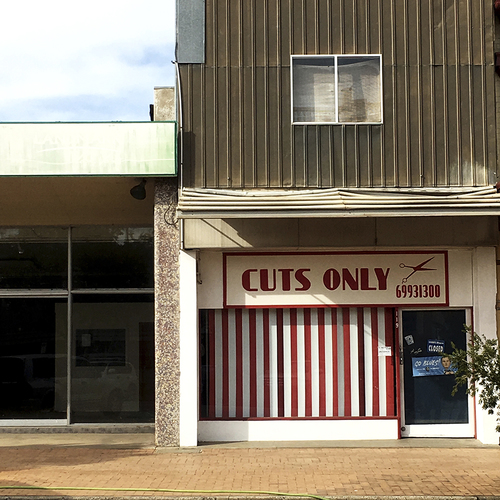 Cuts Only