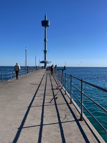 Jetty Afternoon