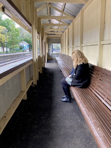 Waiting