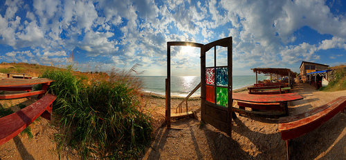 Magic Doors