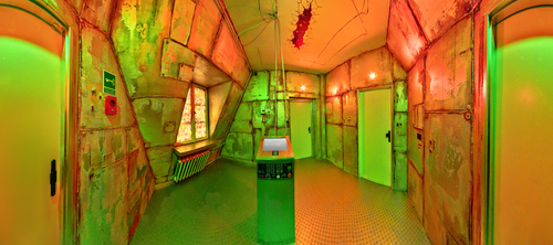 Magic room