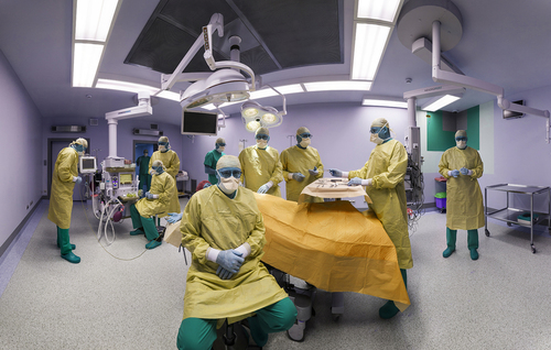 Surgery doctor Avatar