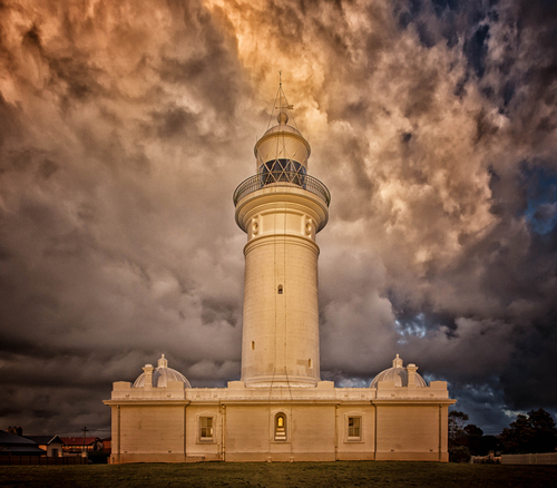 The Maquarie Light