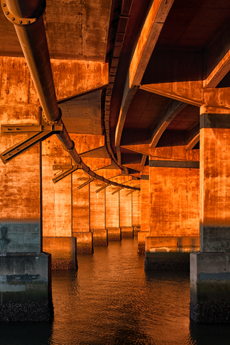 Bridge  Glow