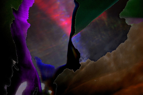 Light in a Triple Canyon