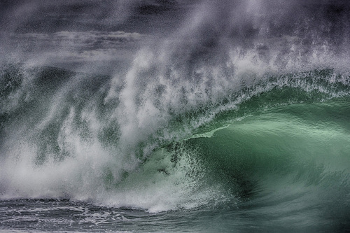 Beavertail Wave