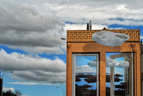Architectural Mimicry