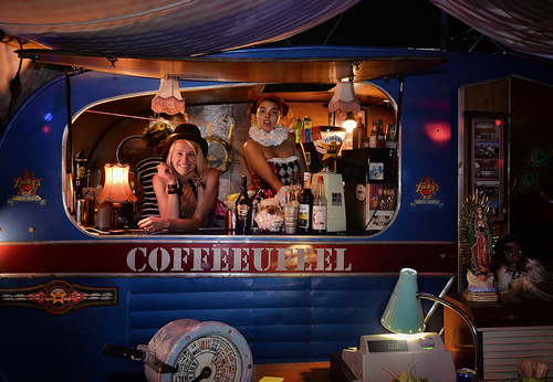 Coffee Princesses  