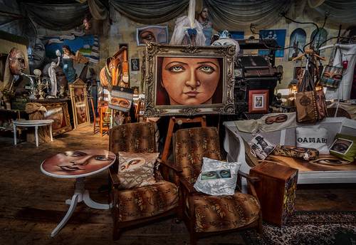Grainstore Gallery
