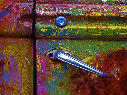 Old Ford