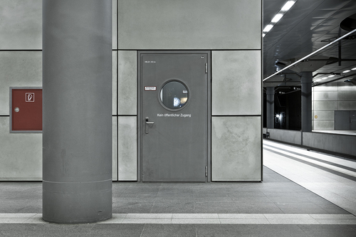 Mobility in Stability - Doors No. 12