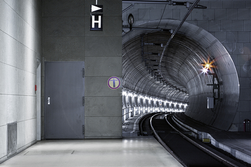 Mobility in Stability - Corridors No. 22